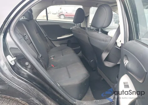 2012 Toyota Corolla S from USA, damaged, VIN 2T1BU4EE7CC866927